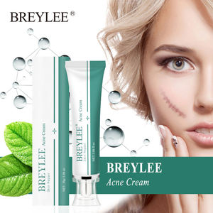 ครีมลบรอยแผลเป็น BREYLEE ครีมบำรุงผิวหน้า สำหรับรอยแผลเป็นจากสิว รอยแตกลาย รักษาหลังคลอด ฟื้นฟูผิวหน้า - Product Image 4