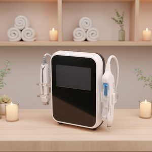 2in 1 Oxygen Jet Water Microdermabrasion Skin Whitening Hydrodermabrasion Diamond Dermabrasion Machine - Product Image 1