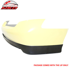 Protector de Parachoques Trasero Estilo SE para Toyota Camry 07-11, Spoiler Inferior sin Pintar de PU, Accesorio Exterior de Alta Calidad - Product Image 3
