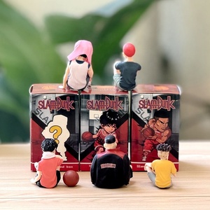 สแลมแบบนั่ง5รูปแบบลายลูกบาสเก็ตบอลธีมรถยนต์โมเดลซากุรากิรูคาวะ - Product Image 2