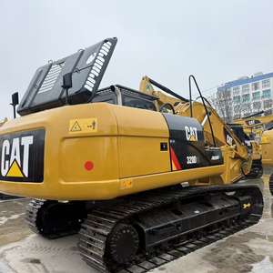 รถขุดตีนตะขาบมือสอง Caterpillar CAT320D ขนาด 20 ตัน ปี 2024 สำหรับขาย - Product Image 6