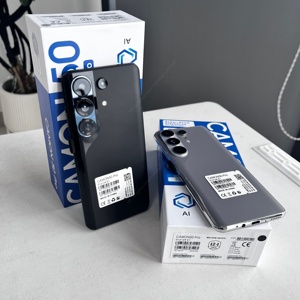 โทรศัพท์เกมมิ่งอัจฉริยะรุ่นขายดีปี 2026 Camon 50 Pro 512GB รองรับซิมคู่ ระบบปฏิบัติการ Android 15.0 แท้ ปลดล็อคทั่วโลก - Product Image 1