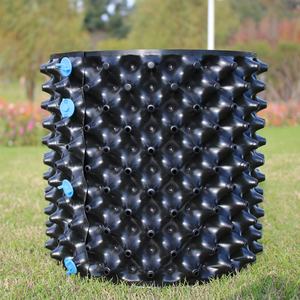 Agricultura jardim berçário vegetal árvore frutífera plantio plástico PE 10 galões ar poda pote para venda - Product Image 2