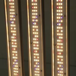 Meijiu - Barra de Luz LED de Espectro Completo de 320W para Cultivo de Plantas en Interiores, Uso Comercial, Stock en Tiendas de la UE, para Invernaderos, Cuerpo de Aluminio IP65 - Product Image 3