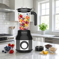 Blender électrique de haute qualité avec logo personnalisé, fabricant de blenders