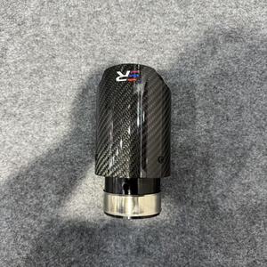 Akrapovi C Punta de <span class=keywords><strong>escape</strong></span> de fibra de carbono Tubo de <span class=keywords><strong>escape</strong></span> de carbono mate - Product Image 2