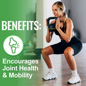 Private Label Joints Support Capsules with Proprietary Herbal Blend Celery <b>Seed</b> and Boswellia Serrata Thiamine Capsules - Product Image 3