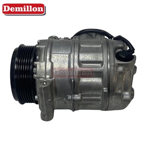 0022305211 Demillon Auto Parts Compresseur de climatisation pour <span class=keywords><strong>Mercedes</strong></span>-Benz W245 W204 W212 W166 W251 W221 R230 R171 - Product Image 3