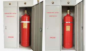 <span class=keywords><strong>FM200</strong></span> स्वच्छ एजेंट अग्नि शमन प्रणाली अग्निशमन सिलेंडर गैस <span class=keywords><strong>fm200</strong></span> अग्निशामक - Product Image 2