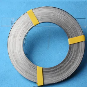Titanium band / titanium Conduction ribbon / titanium conductor bar price