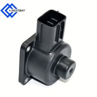 Katup EGR Asli Westbay 1582A645 untuk Mitsubishi Lancer Outlander 2.4L 2.0L 1582A643 1582A702 14710-AA702 14710-AA810 DS7E-9G