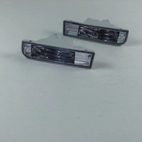 2 pièces de feux de brouillard pour pare-chocs avant pour Toyota Hilux SURF 4Runner LN130 1991-1995 8151035070 8152035070