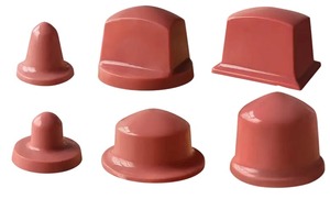 Nhanh chóng chữa ngoài ra chữa bệnh Pad in ấn Silicone cho nắp nhựa in logo - Product Image 3