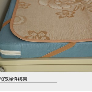 Colchoneta Refrigerante para Cama de Hospital, Impresa, Transpirable, Imitación Ratán, para Uso Hospitalario, Tamaño de Cama de 0.9m - Product Image 4