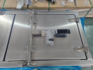 Caja <span class=keywords><strong>de</strong></span> herramientas para remolque <span class=keywords><strong>de</strong></span> plataforma plana 24x24x60, acabado espejo, estilo puerta <span class=keywords><strong>de</strong></span> granja, puertas dobles, <span class=keywords><strong>cerradura</strong></span> <span class=keywords><strong>de</strong></span> <span class=keywords><strong>paleta</strong></span>, lateral <span class=keywords><strong>de</strong></span> alta resistencia para herramientas - Product Image 3