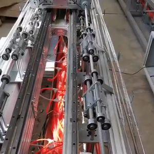 L automatique dactylographient la machine d'évaporateur de <span class=keywords><strong>tube</strong></span> d'aileron pour le réfrigérateur - Product Image 2