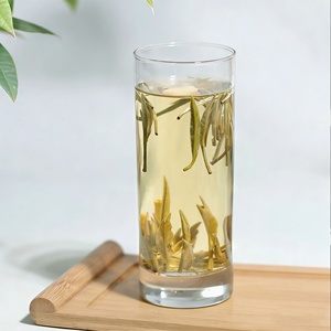 ชาจัสมินเกรดพรีเมียม คิงเนเชอรัล จัสมินกรีนที เฮงเซียน กวางซี ชาจัสมินกลิ่นหอม ชาดอกตูมสีขาว ซิลเวอร์นีดเดิล - Product Image 4