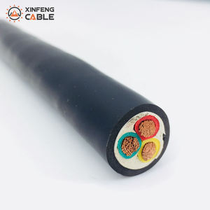 Câble d'alimentation basse tension U-1000 R2V 0.6/1kv XLPE 3G1.5 3G10 <span class=keywords><strong>3G4</strong></span> 3G16 3G25 3G35 3G95 3G50 3G70 - Product Image 2