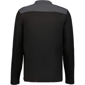 Sudadera Deportiva Personalizada para Hombre con Cierre de Cremallera de Cuarto, Ropa de Gimnasia - Product Image 1