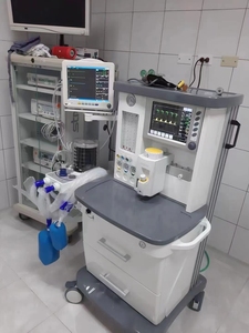 Midmark Anesthesie <span class=keywords><strong>Machine</strong></span> <span class=keywords><strong>S6100</strong></span> Superstar Medische Apparatuur Gebruikt Voor Ziekenhuis - Product Image 4