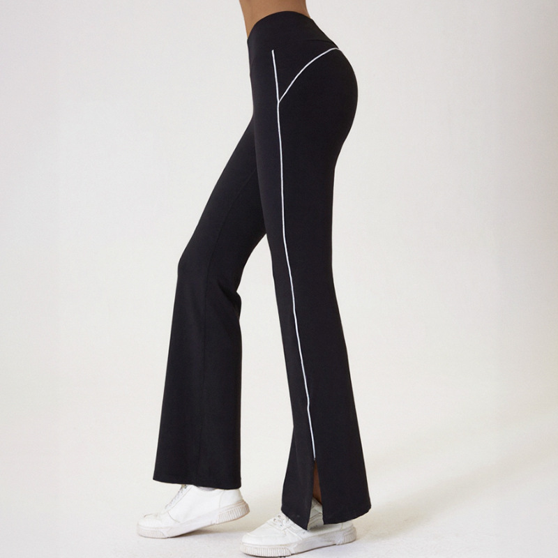 Black trousers