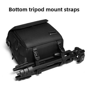<span class=keywords><strong>Borsa</strong></span> a <span class=keywords><strong>Tracolla</strong></span> per Fotocamera DSLR e Mirrorless - <span class=keywords><strong>Borsa</strong></span> <span class=keywords><strong>Fotografica</strong></span> Leggera e Portatile con Scomparto Interno per Viaggi - Product Image 4