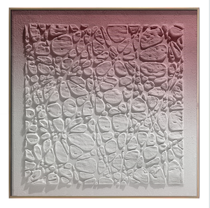 Chất lượng tuyệt vời trang trí nội thất 3D kết cấu bức tranh tay trừu tượng tác phẩm nghệ thuật bức Tranh vải bức tranh tường hình ảnh - Product Image 6