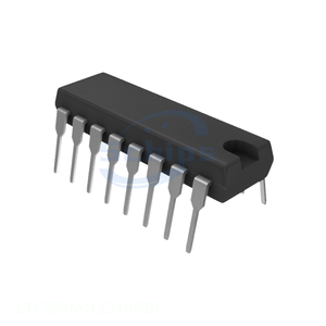 Data Acquisition 16 DIP (0.300", 7.62mm) Electronic Component Distributor IC DAC 16BIT A OUT 16DIP LTC1596-1CCN#PBF In Stock - Product Image 1