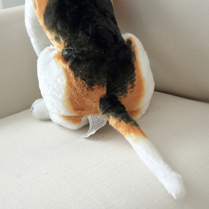 Peluche Suave de Dálmata, Juguete de Simulación de <span class=keywords><strong>Rottweiler</strong></span>, Peluche de Perro Específico de Raza para Decoración de Habitación Infantil - Product Image 4