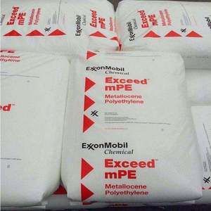 Supere MLLDPE Grado de película MLLDPE 3518CB MFI3.5 Moldeo por soplado de matoceno Película LLDPE Resina LLDPE Gránulos de LLDPE virgen - Product Image 4