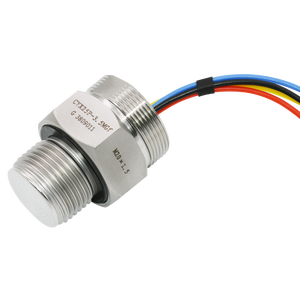 CYX25P高性能ステンレス鋼圧力センサー優れた品質血液空気圧モニターオイル充填中国製 - Product Image 1