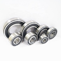 Roulement à billes à gorge profonde de haute précision, roulements HGJX 6204Z 20x47x14mm