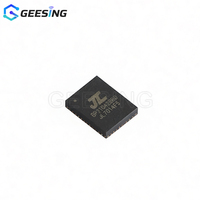Geesing  5.4 Audio SoC DSP de 32 bits de doble núcleo y 160 MHz QFN-42 con DAC/ADC de 24 bits para dispositivos portátiles inteligentes JL7014F5