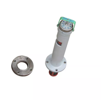 Indicateur efficace de jauge de niveau d'huile de tube de ventes de fabricant de la Chine chaude pour les transformateurs immergés dans l'huile