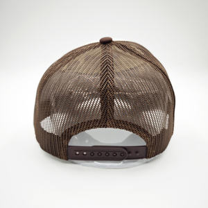 Casquette de camionneur personnalisée avec broderie, haute qualité, devant en mousse, dos en maille, logo personnalisé, mode homme femme - Product Image 3