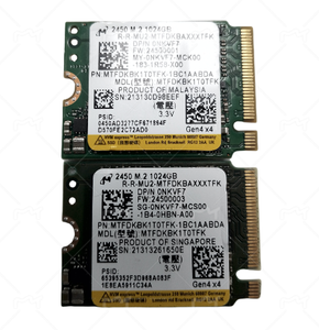 Micron 2450 1TB Disco Duro - Product Image 3