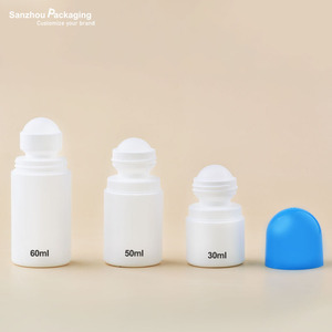 60ml/50ml/30ml PE Roll-on Eco vacío desodorante Stick contenedor <span class=keywords><strong>Gel</strong></span> <span class=keywords><strong>Deo</strong></span> Stick tubo - Product Image 3