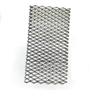 碳钢镀锌钢铝膨胀金属网格栅走秀和楼梯