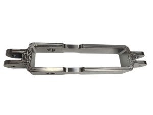 Chính xác tùy chỉnh các bộ phận gia công <span class=keywords><strong>CNC</strong></span> đúc sắt và thép không gỉ mô hình 3D cho các dịch vụ khoan và chuốt - Product Image 2