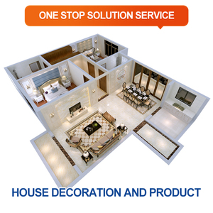 <span class=keywords><strong>Piastrelle</strong></span> in Gres Porcellanato Smaltato dal Design Moderno per Interni con Finitura Lucida <span class=keywords><strong>e</strong></span> Antiscivolo per Rivestimento Pareti di Hotel <span class=keywords><strong>e</strong></span> Appartamenti - Product Image 5