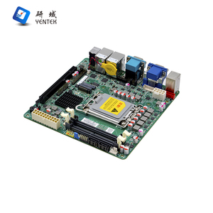 एम्बेडेड डेस्कटॉप मदरबोर्ड इनटेल lga1700 12 13 14 db9 rs232 com wb9 rs232 com Win10 11 लिनक्स मिनी अंकऔद्योगिक मदरबोर्ड - Product Image 3