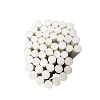 10 pièces de tiges en fibre de verre blanches, diamètres 0,8mm/1mm/12mm/15mm/16mm/2mm/28mm/3mm/4mm/5mm/6mm/7mm/8mm/95mm/10mm, longueur 500mm, modèle Q46