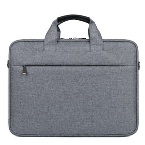 Bolsa de Mensajero para Portátil de Gran Capacidad, de un Solo Hombro, para Negocios, Oficina, Viajes, Maletín, Nueva Bolsa para Portátil Antisalpicaduras para Hombre - Product Image 1