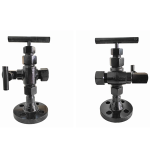 Valvole (Gauge Gauge) per misuratore di livello in vetro e strumenti di misura per misuratore di livello in vetro tubolare - Product Image 2
