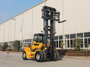 Top Brand XLF160 <strong>16</strong> <strong>Ton</strong> Capacity diesel Counterbalance <strong>Forklift</strong> 5m Lift Height <strong>Price</strong> for Sale China - Product Image 4
