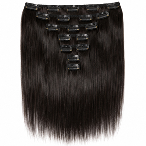Extensions de cheveux naturels – Extensions de cheveux Remy de qualité supérieure en textures lisses, ondulées et bouclées, options de personnalisation à prix de gros - Product Image 1