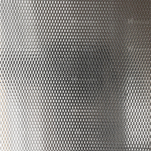 Tôle d'acier inoxydable gaufrée 304 Série 300, plaque d'acier lisse pour revêtement de colonne, OEM - Product Image 4