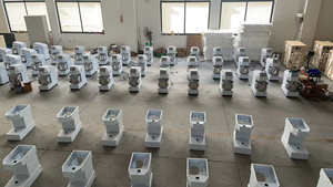 Mezcladora Industrial de Masa con Eje Inclinado, Capacidad de 50 kg, 220V/380V/110V, Velocidad Ajustable, Control Digital, Grado Alimenticio, para Trigo y Maíz - Product Image 3