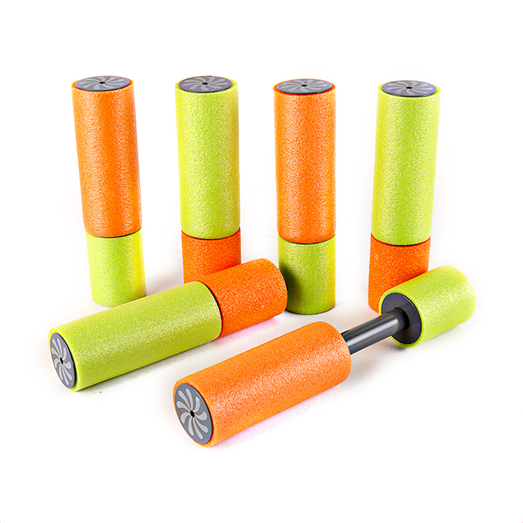 2022 новый модный воздушный насос EVA, водяной пистолет для стрельбы, детский летний водяной насос для пляжа, бассейна