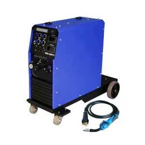 Mesin Las Inverter 380V 350 MIG/MAG Alat Peralatan Las Lainnya, MiG Welder 195